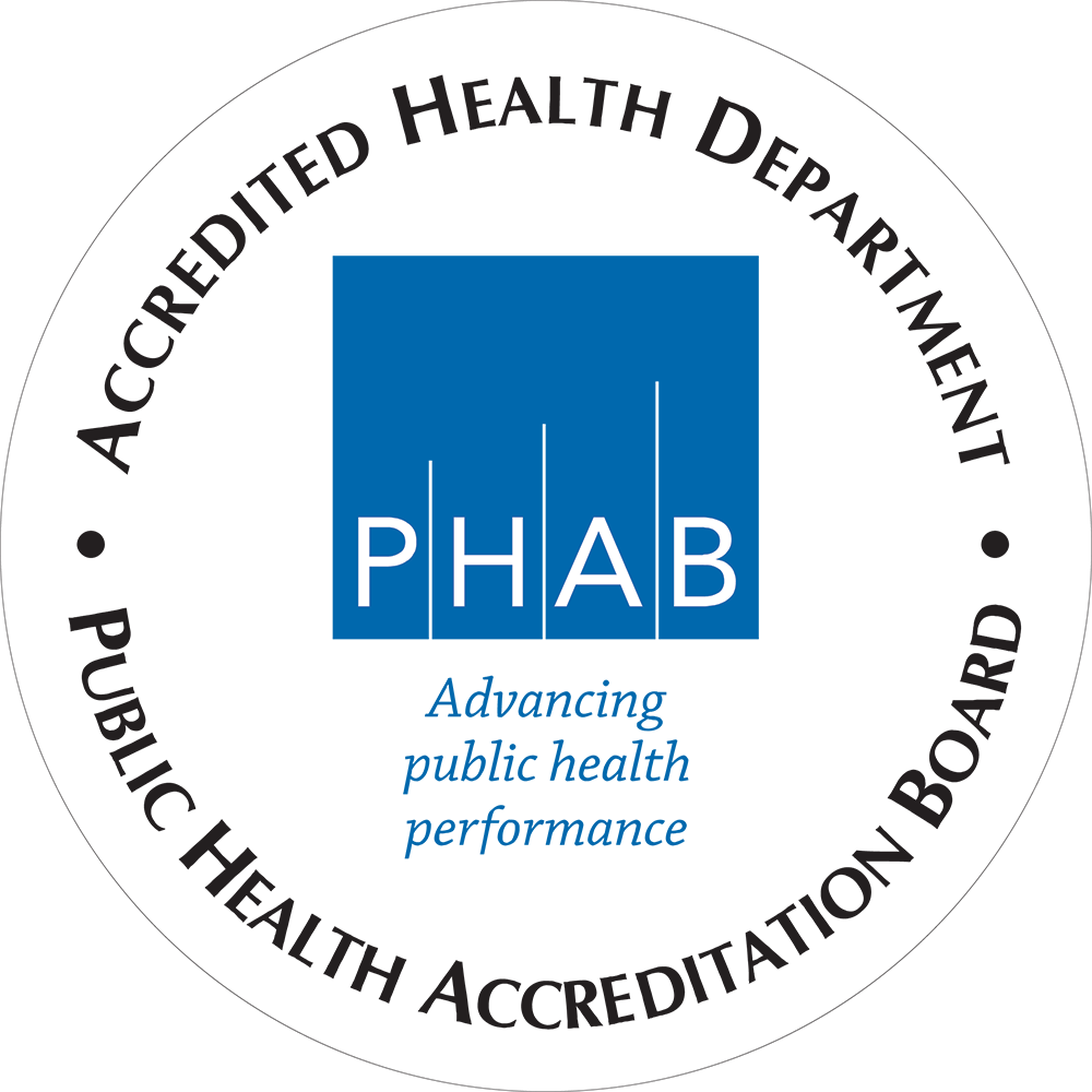 Accredited Health Department - Public Health Accreditation Board - Advancing public health performance.