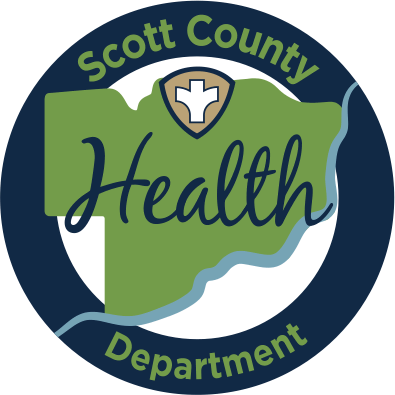 Scott County Health Department Logo