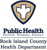 Rock Island County Health Department Logo