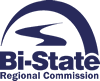 Bi-State Regional Commission logo