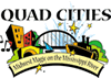 Quad Cities Convention and Visitors Bureau logo