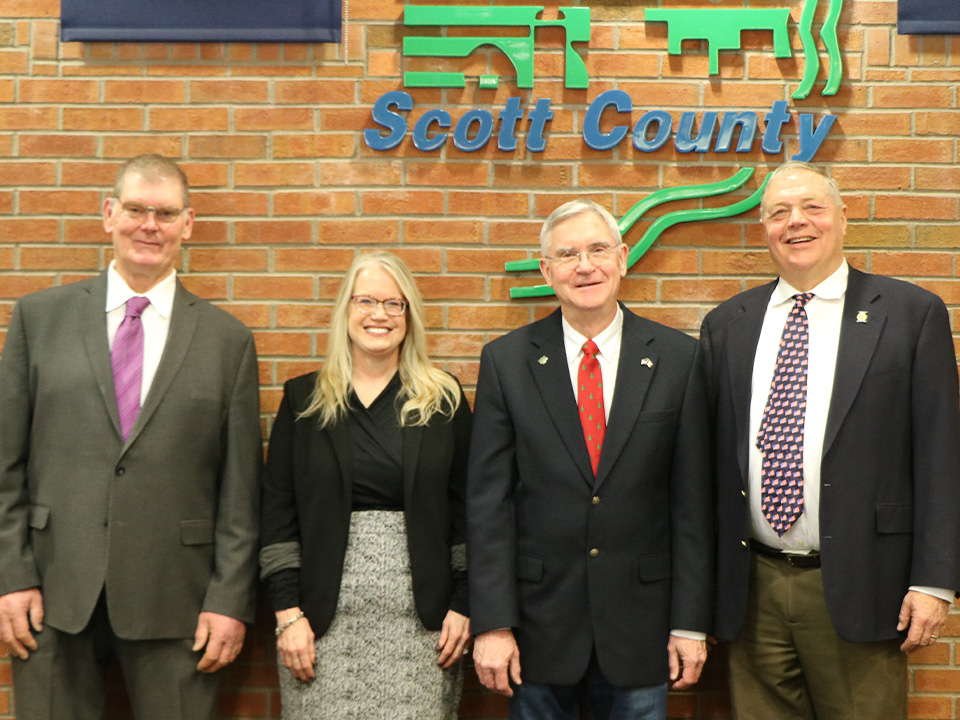 This is the Board of Supervisors, January 2023.