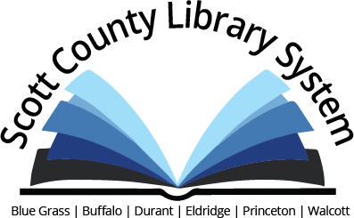 Library logo.