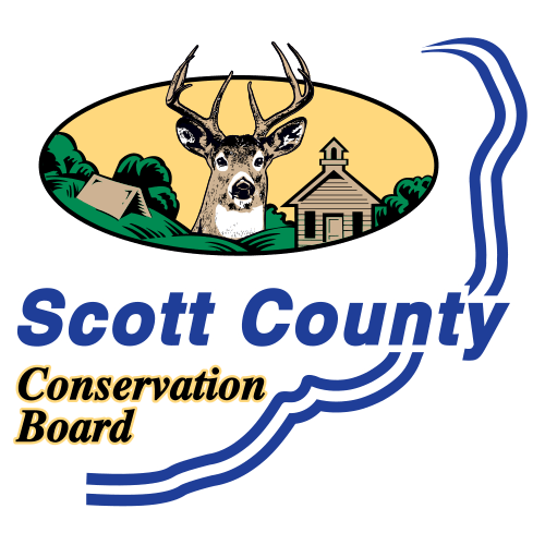 Scott County Conservation Board Logo