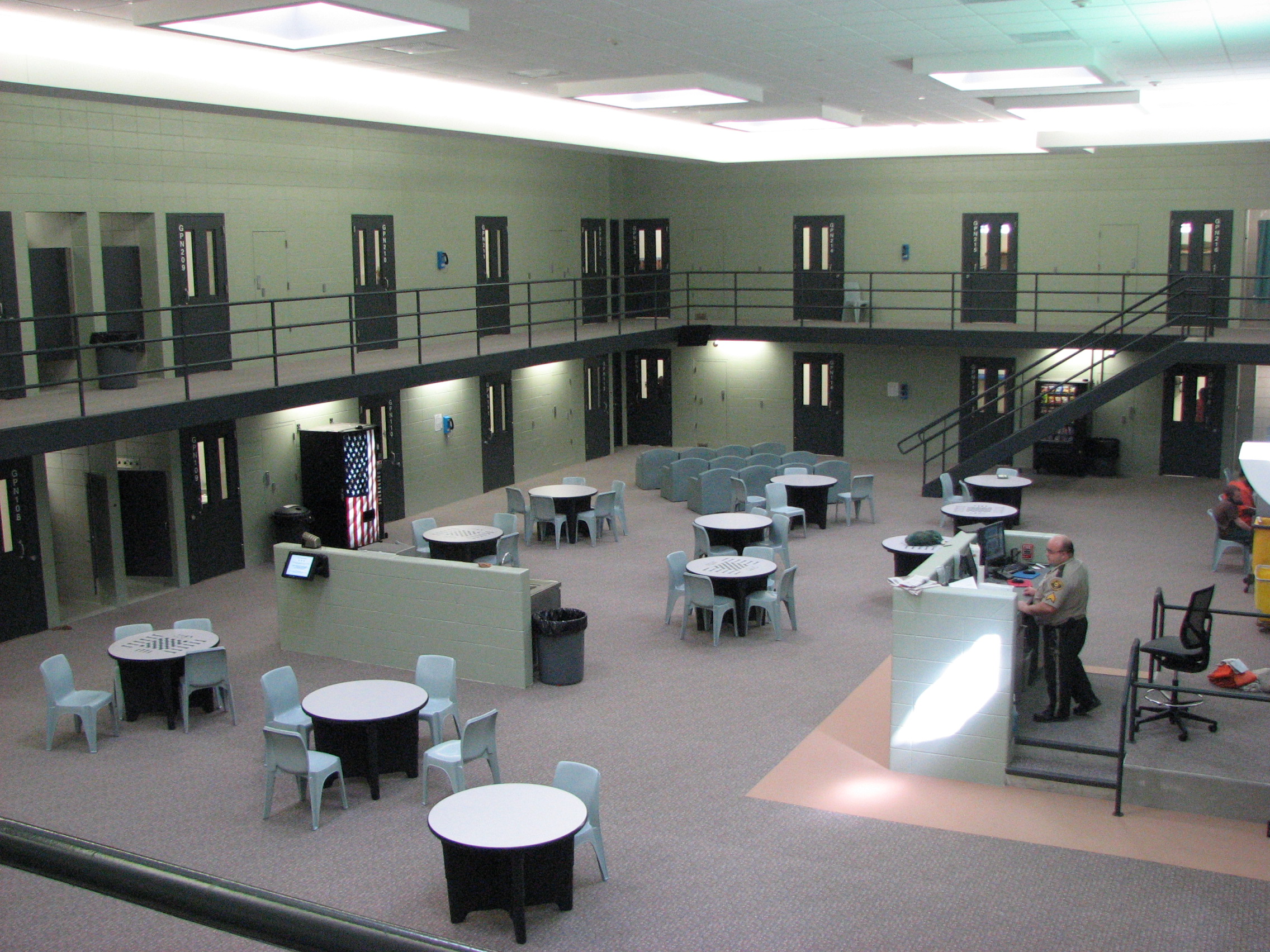 Scott County Jail | Scott County, Iowa