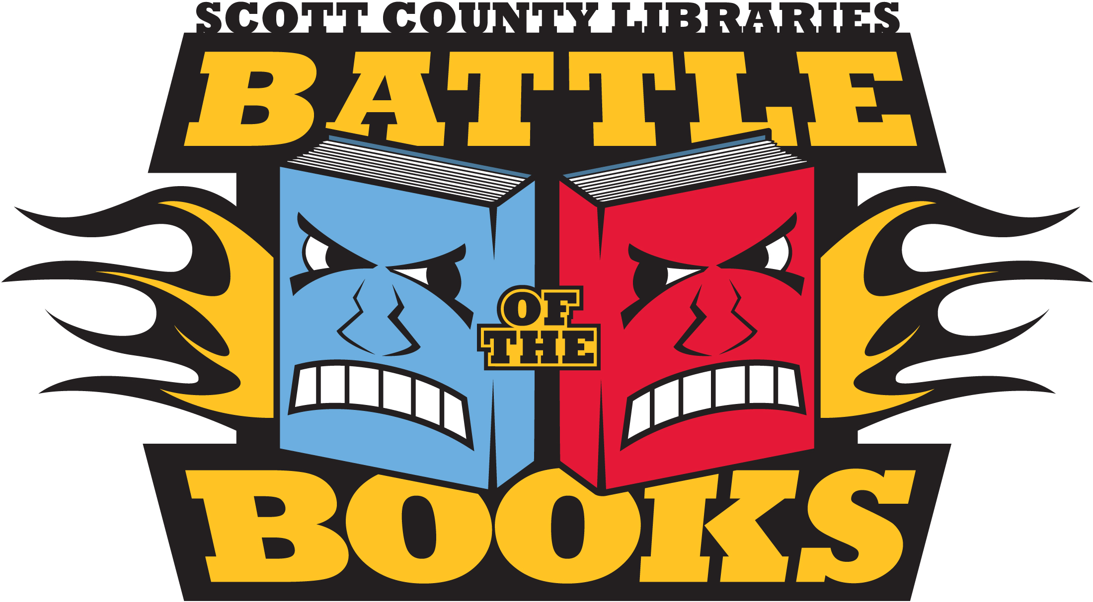 Battle of the Books Info Meeting Scott County, Iowa