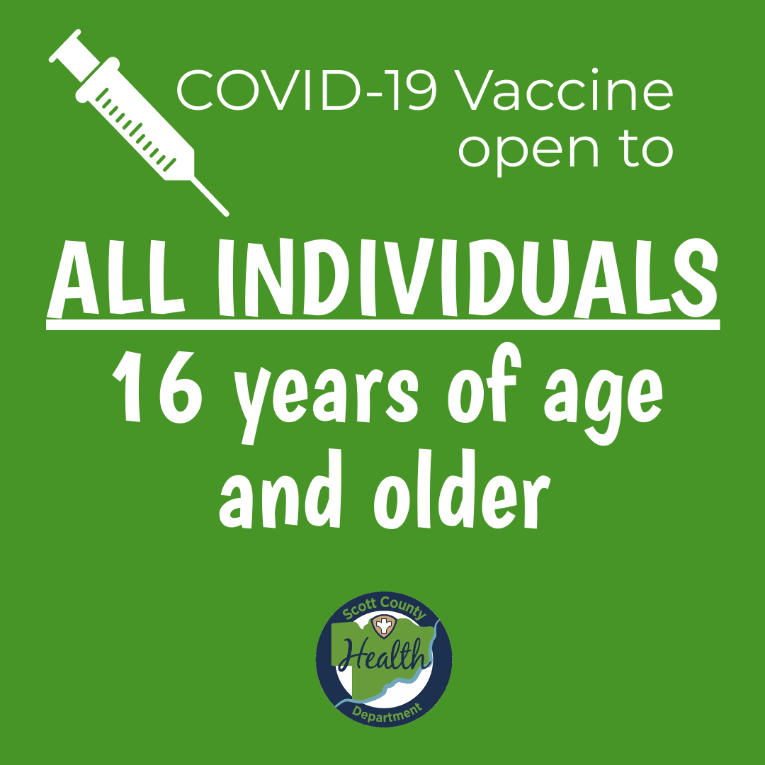 COVID-19 Vaccine Options | Scott County, Iowa