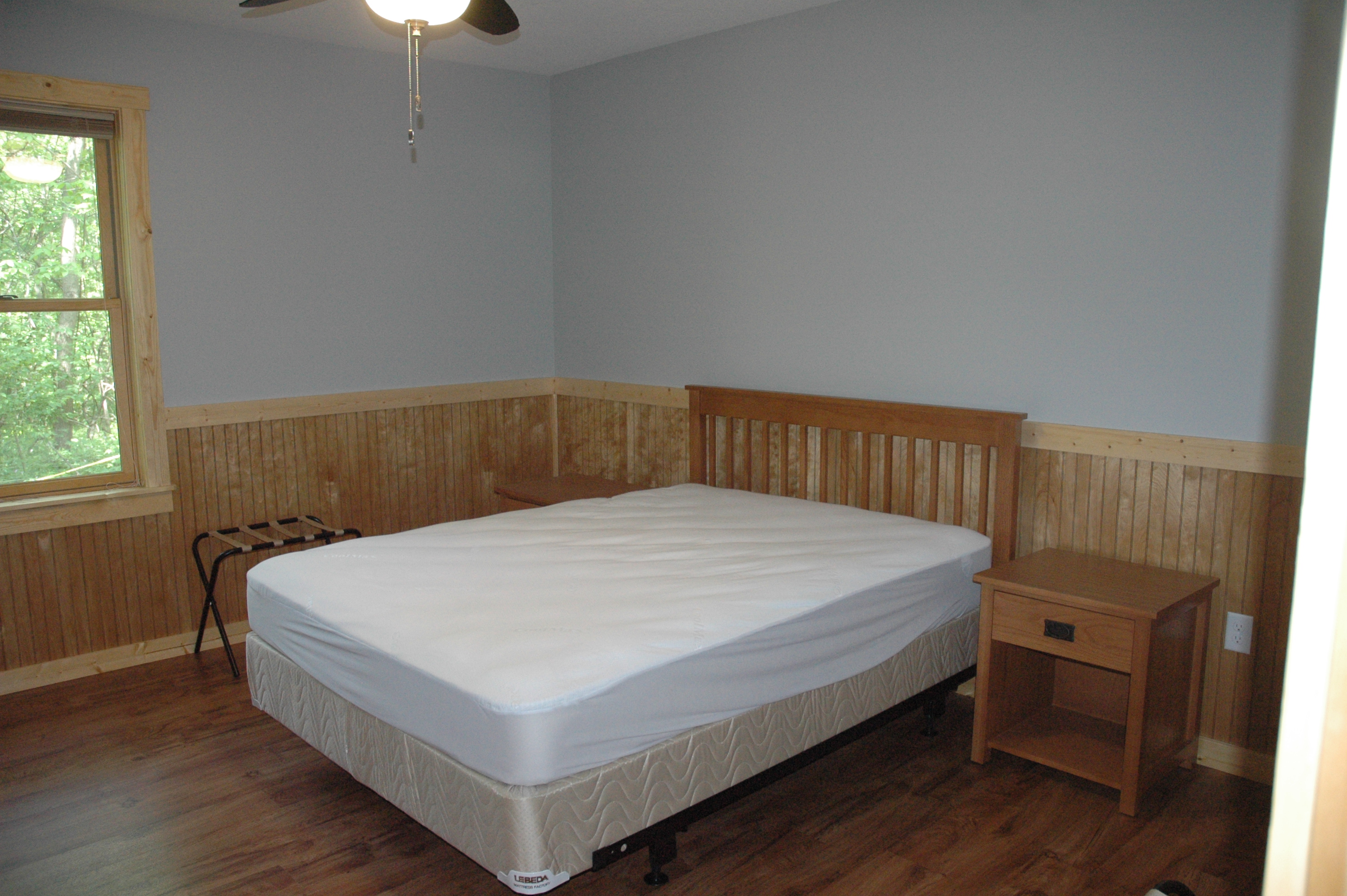 Kestrel Cabin | Scott County, Iowa