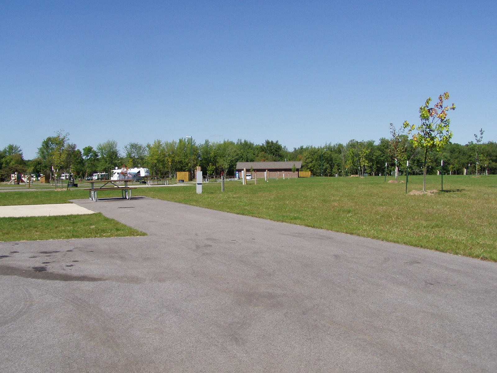 Bald Eagle Campground Scott County Iowa