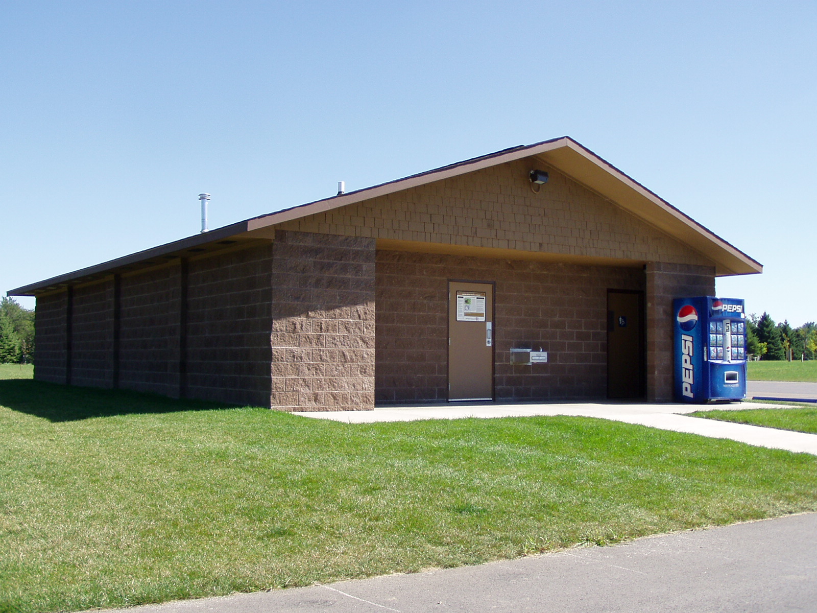 Bald Eagle Campground Scott County Iowa