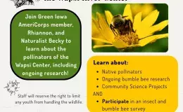 Flyer advertising the event.