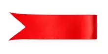 red bookmark