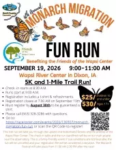 Flyer advertising the event