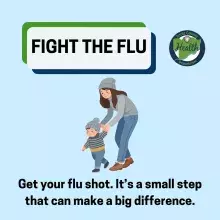 fight the flu