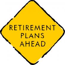 Retirement Plans Ahead.