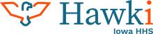 Hawki Iowa HHS Logo