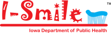 I-Smile Logo