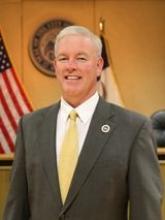 This is Mayor Mike Matson