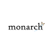 Monarch logo.