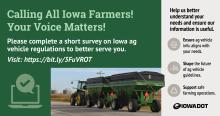 Iowa Farmer Survey