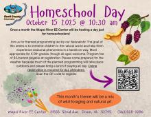 Flyer advertising the event.