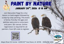 Flyer advertising the event