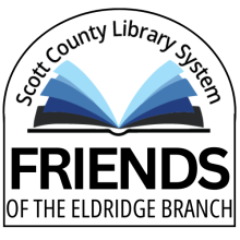 friends of the eldridge branch logo