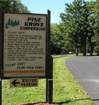 Pine Grove Campground