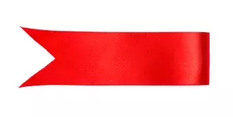 red bookmark