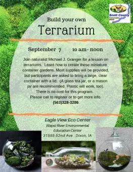 program flyer attached