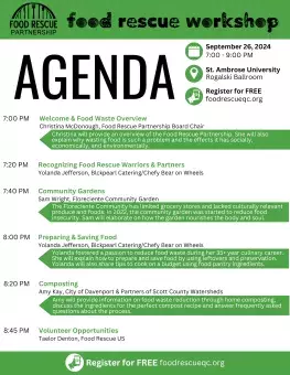 2024 FRP Workshop Agenda