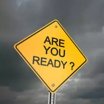 Are You Read sign