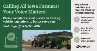 Iowa Farmer Survey
