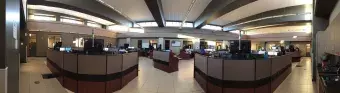 SECC Dispatch Center.