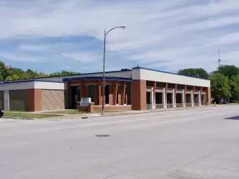 Scott County Annex Building