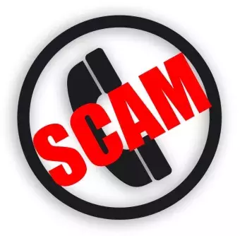 Phone Scam