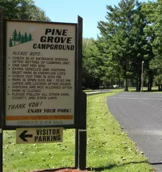 Pine Grove Campground