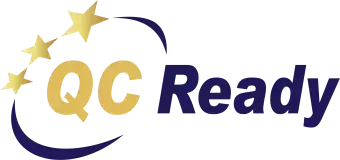 QC Ready Logo.