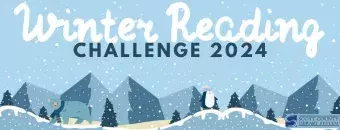 Winter Reading banner