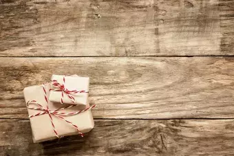 Christmas gifts.