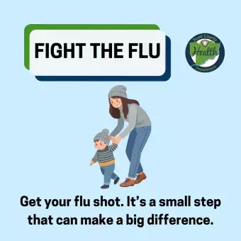 fight the flu