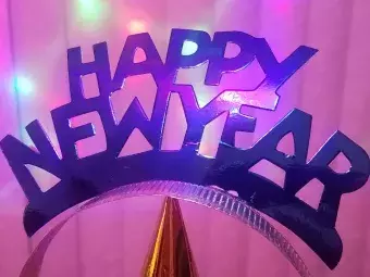 Happy New Year