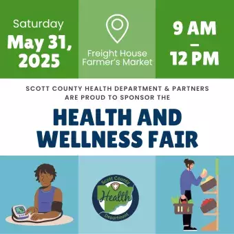 health and wellness fair