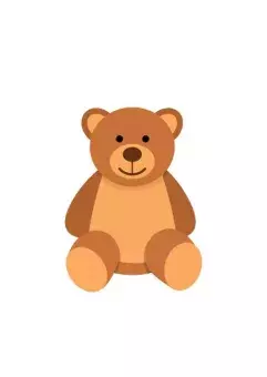 teddy bear clipart image