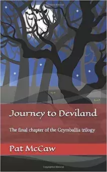 Book cover of Journey to Deviland by Pat McCaw.