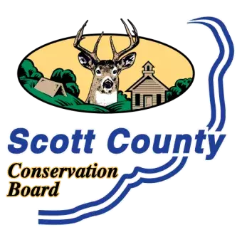 scott county conservation board logo image