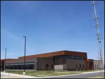 SECC building.