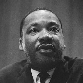 Image of Martin Luther King Jr.