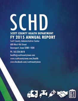 Cover of the report.