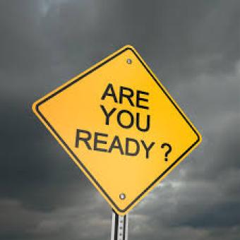 Are You Read sign